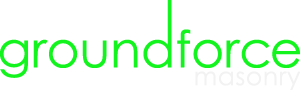 Groundforce Masonry Logo