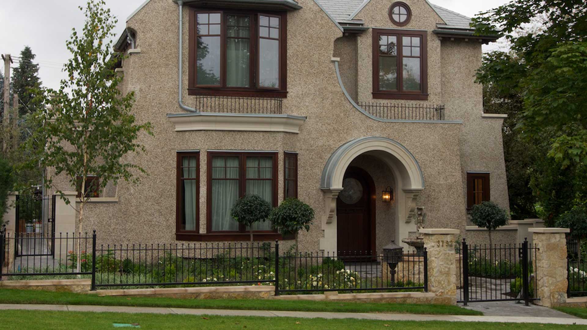 Limestone Masonry Exemplary Project